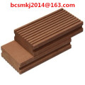 Anti-Slip Durable WPC Deck Floor with Low Maintenance 145*30